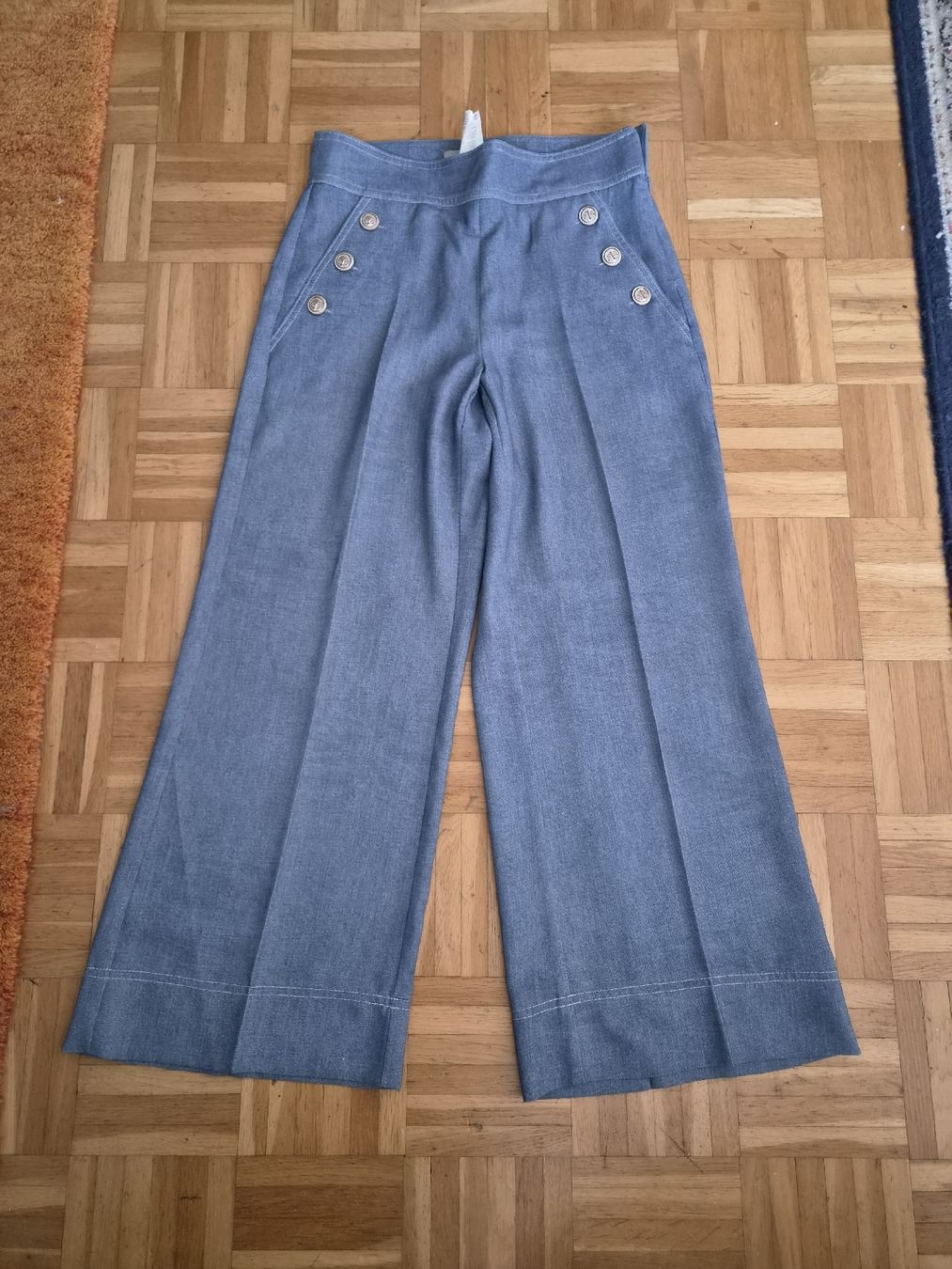 Marella Pantaloni: Marella, tolle Hose Gr. 36 – Usato da Frenkendorf venduto da Moon111