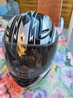 Motorradhelm mit ECE R 22-055 Norm