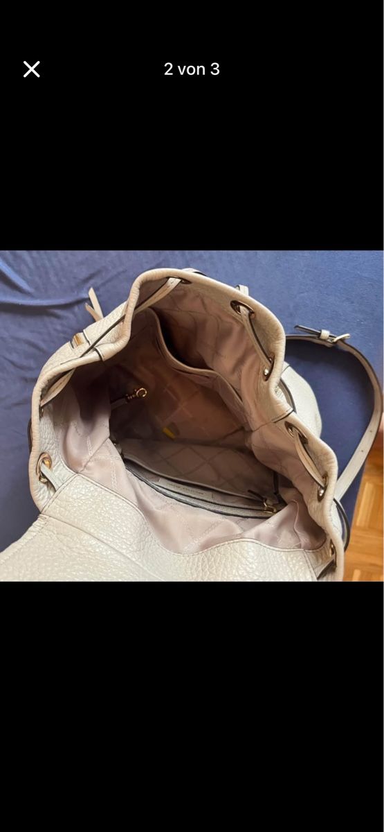 Michael Kors Rucksäcke: MK Rucksack – Gebraucht aus Birsfelden von r_f_y7ry 1