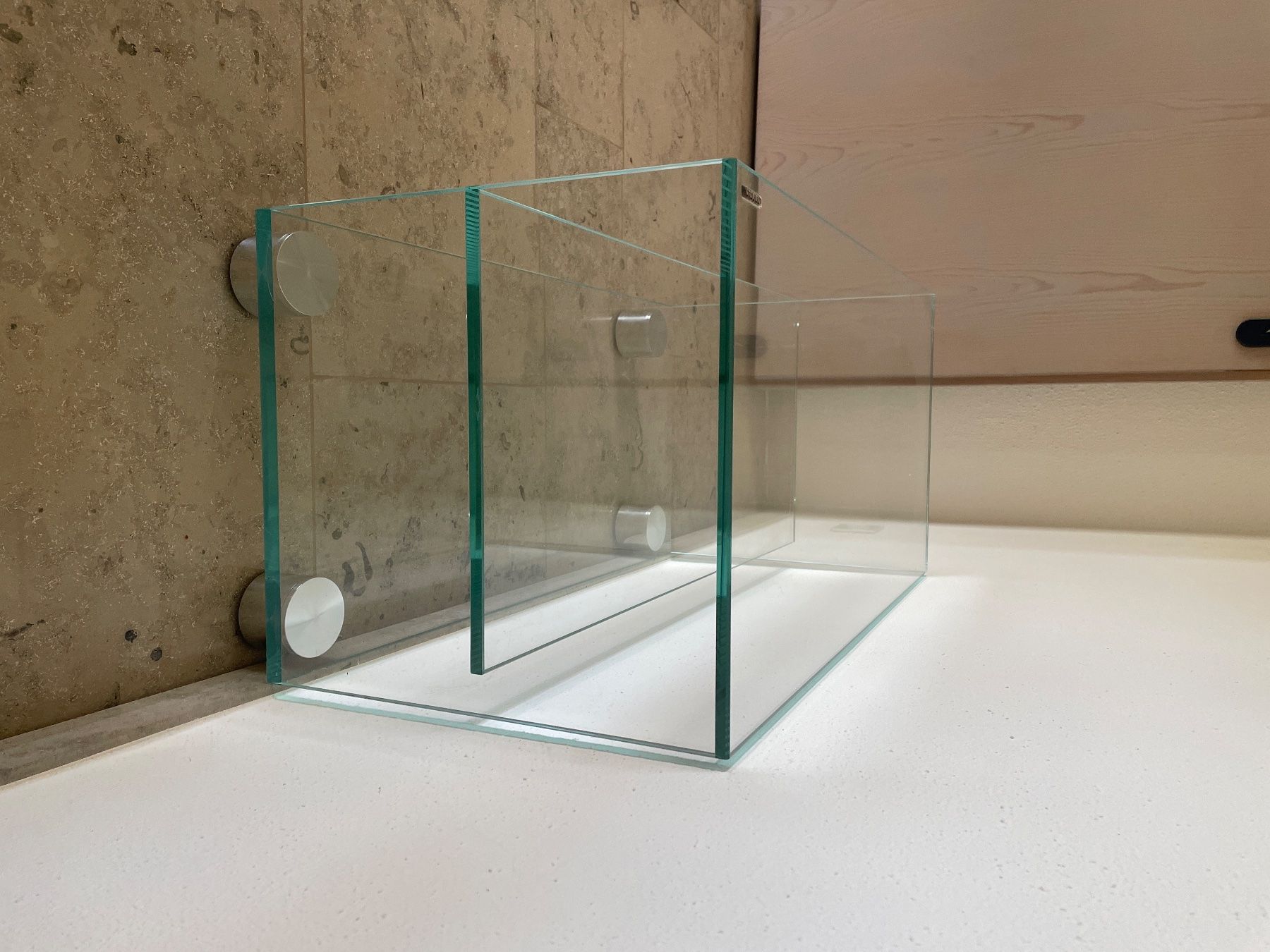 TV Möbel: TV Gestell aus Glas – Gebraucht aus Ormalingen von barbarareimann 1