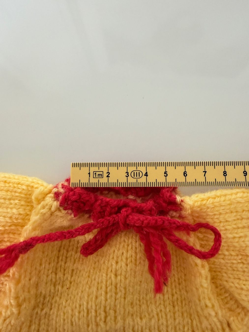 Bambole: Vintage Puppenkleider, handgestrickt - Hose und Pullover – Usato da Egg b. Zürich venduto da Mogli93 4