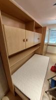 Bettschrank inkl. Matratze