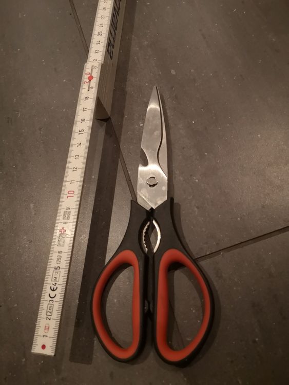 Schere (Gebraucht) in Vilters für CHF 1 – mit Lieferung auf Ricardo kaufen