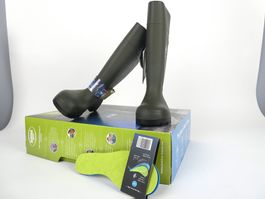 Bekina Boots Agrilite Sicherheitsstiefel Gr. 36 O4