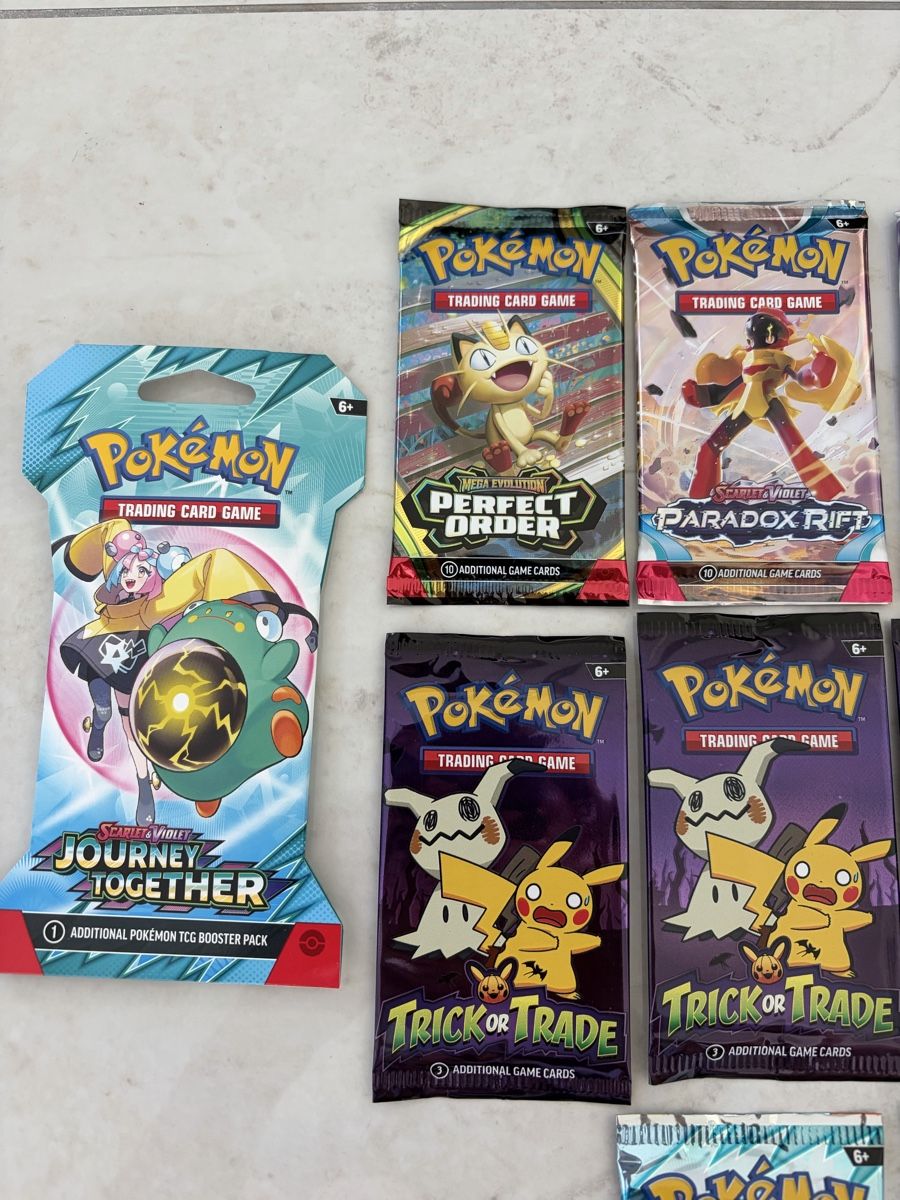 Pokémon Carte collezionabili: Pokemon Karten OVP – Nuovo (secondo la descrizione) da Bronschhofen venduto da elvis75. 1