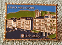 F103B - Pin Marke Lago Maggiore Locarno