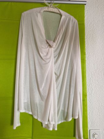 👗Jacke/Tunika👗 mit Seide Gr. XL, neu