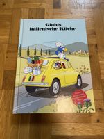 Globis italienische Küche Globi Kochbuch für Kinder neuw.