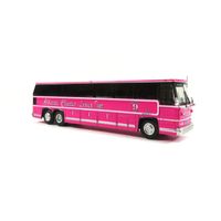 MCI MC-9 All State Charter Lines 1985 H0 1/87 Iconic Replica
