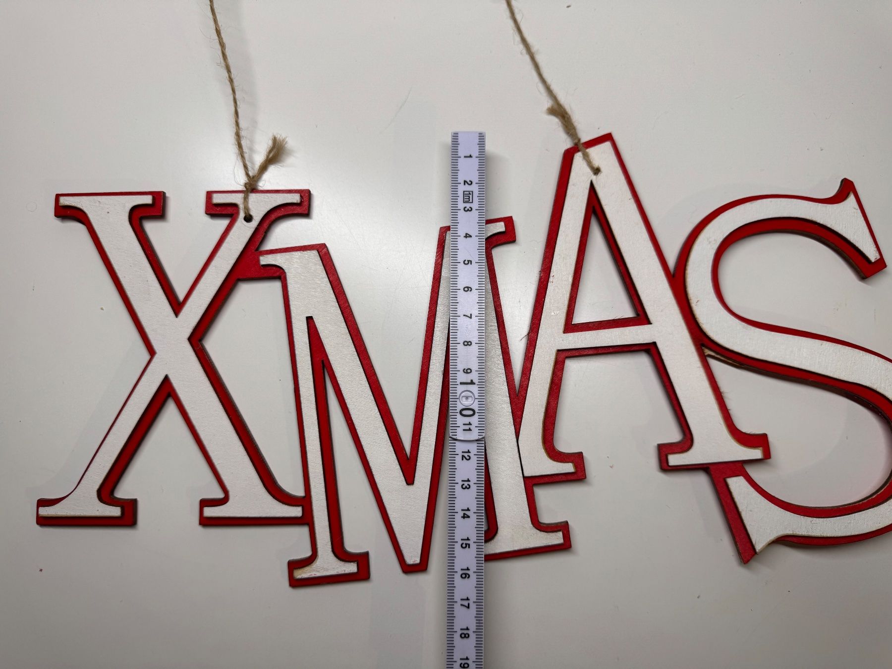 Tutte le decorazioni: XMAS Aufhänger – Usato da Grosswangen venduto da Second_hand_paradise 2