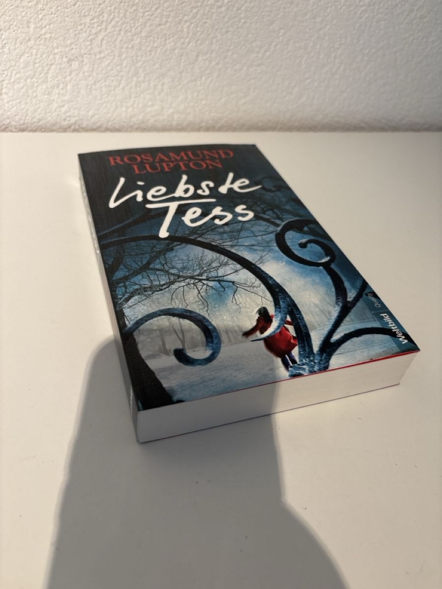 Libri: Rosamund Lupton - Liebste Tess, neuwertig – Nuovo (secondo la descrizione) da Adliswil venduto da ninotschka7 1