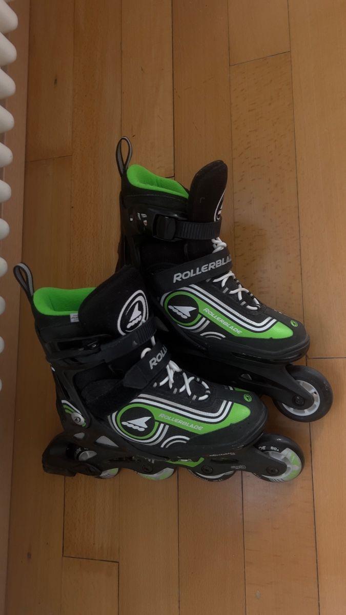 Pattini in linea & Pattini a rotelle: Inline Skates Rollerblade 36.5 - 40.5 – Usato da Oberrieden venduto da asu_1972