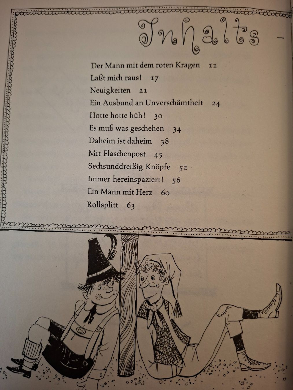 Bücher: Buch Otfried Preussler, Neues vom Räuber Hotzenplotz, Kin... – Gebraucht aus Reidermoos von Irma-Maria 2