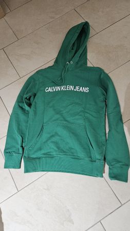 Hoodie Calvin Klein