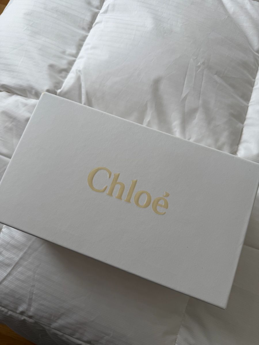 Chloé Damenschuhe: Chloé Pantoletten WOODY Gr. 37 – Neu (gemäss Beschreibung) aus Frauenfeld von Mibaj 5