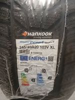 4x Hankook Pneu 245/45 R20 103V XL  Komplett NEU & OVP