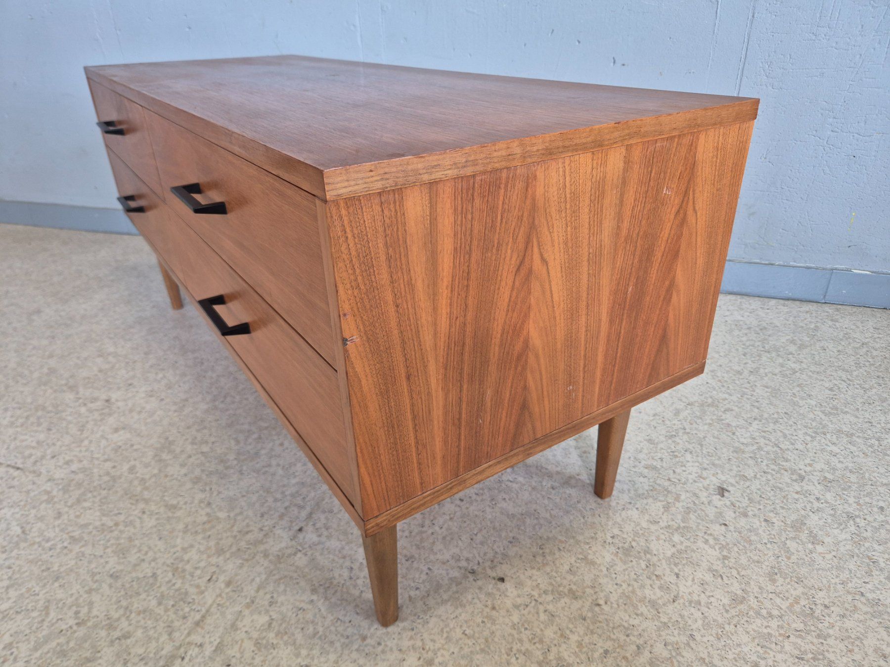 Cassettiere: 70s Oberrieden Möbel Kommode Sideboard  Schubladenkommode – Usato da Nottwil venduto da Wondewa-Shop 5