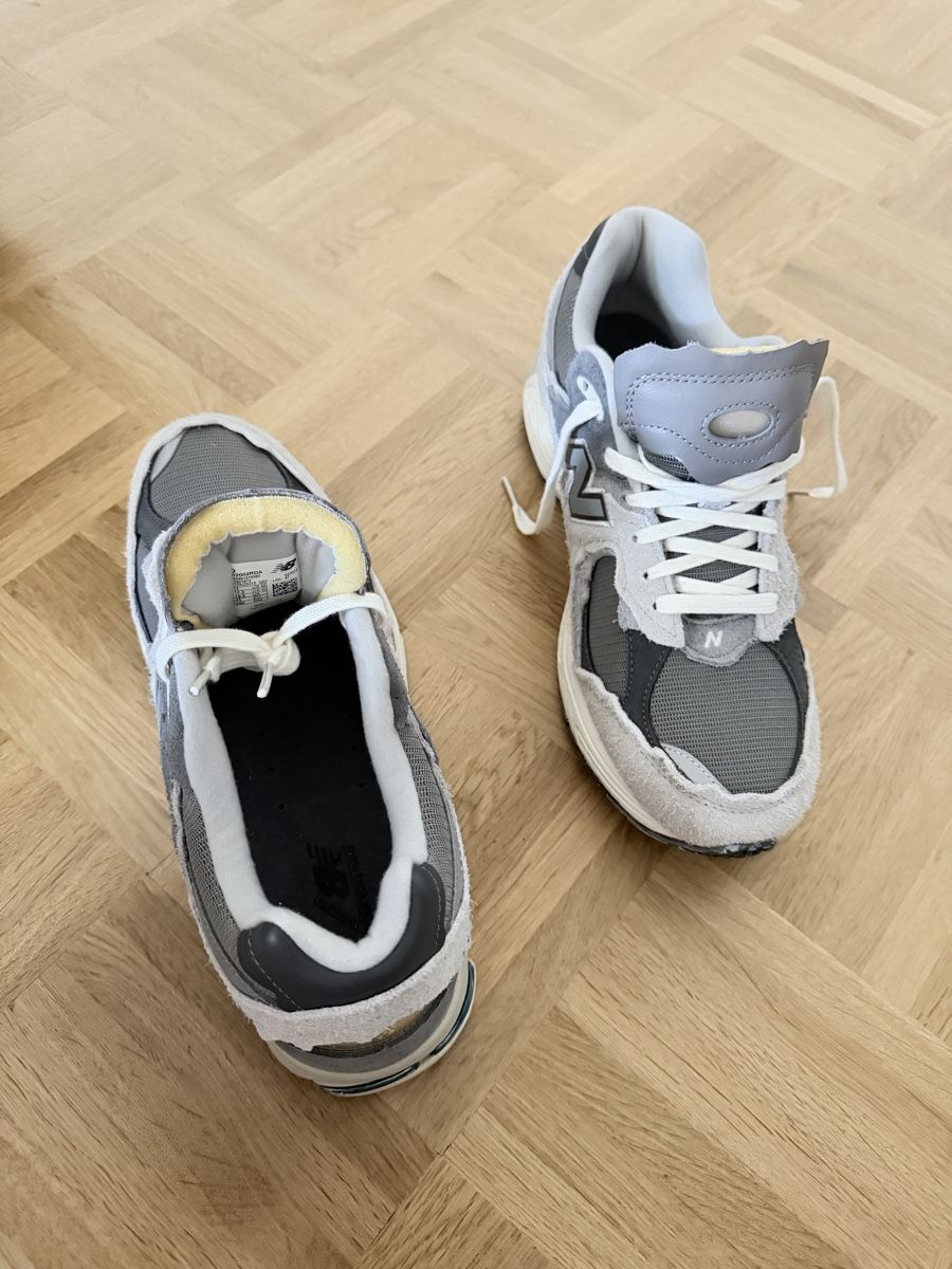 Chaussures hommes: New Balance Schuh – Neuf (Voir description) à Basel par alu_l9s8 2