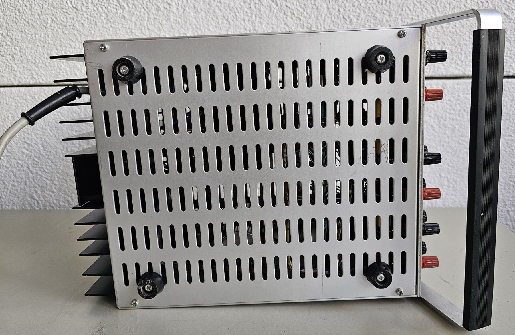 Elektronikbauteile: Netzteil Dr Witmer IC-Tripple 18V / 5V – Gebraucht aus Gümligen von bea_cr2r 6