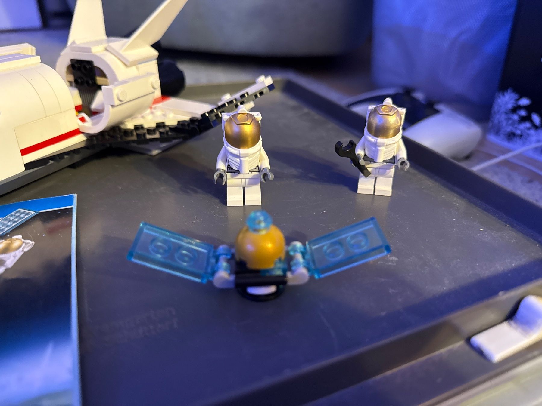 Lego Spielzeuge: Lego City Set 60078 Space Shuttle – Gebraucht aus Allschwil von  3