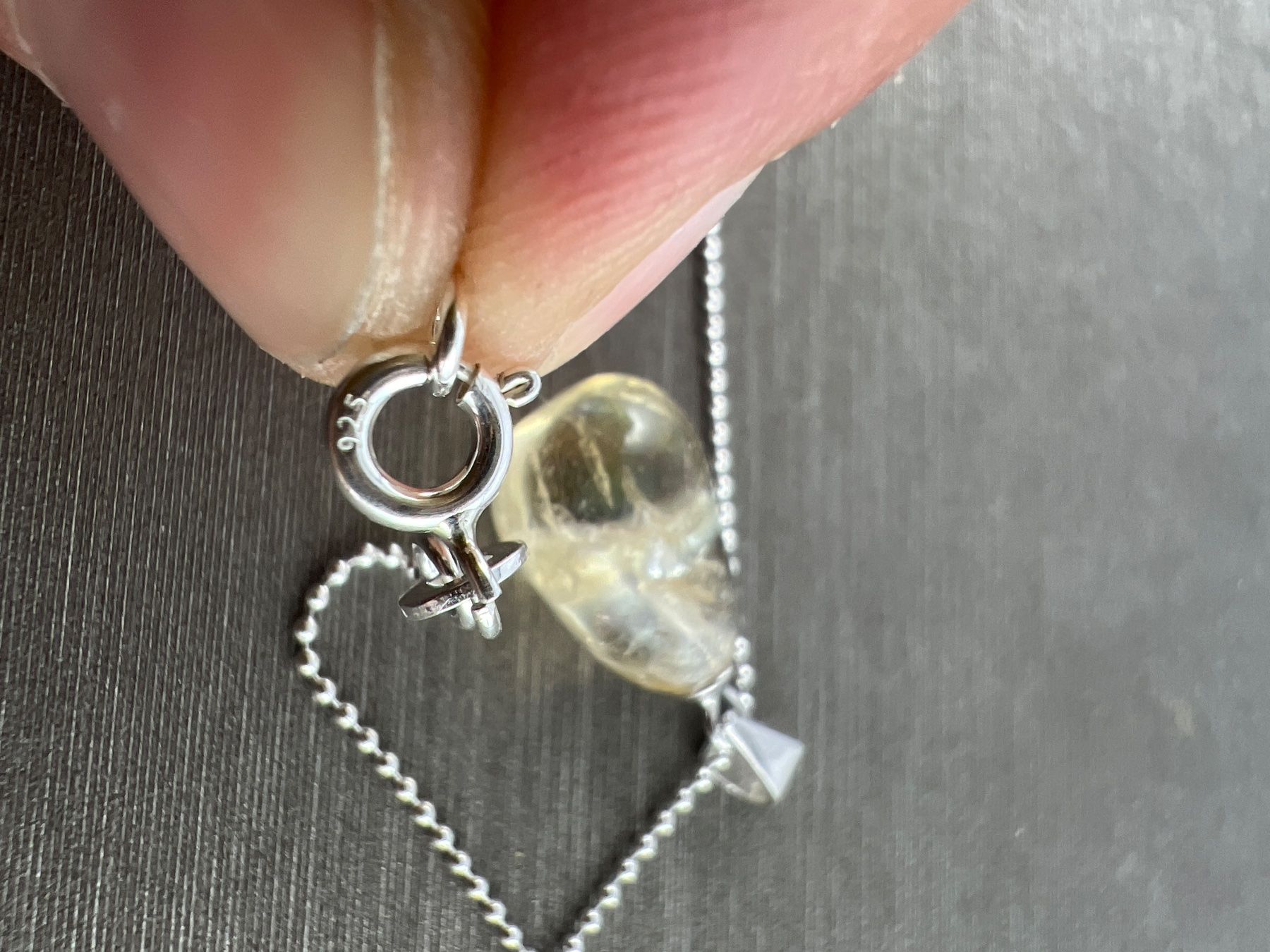 Catenine: Kette 925 Silber – Usato da Niederuzwil venduto da leo_8857 1