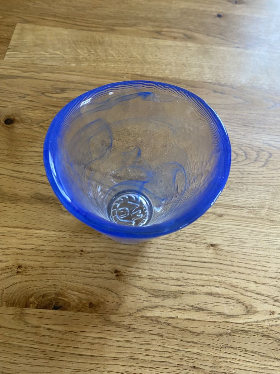 Vasi & Recipienti: Schöne Vase von Kosta Boda – Usato da Flawil venduto da Naphtali 1
