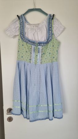 Dirndl kurz