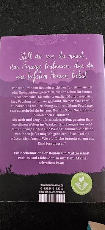 Libri: Dani Atkins – Usato da Zell ZH venduto da gscho 5