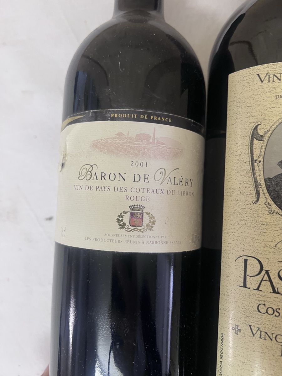 Vino: 8 Flaschen Weine (16) – Usato da Glattfelden venduto da bro_f2vv 4