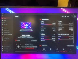 Asus Rog Strix G733QS RTX3080 16GB 300Hz