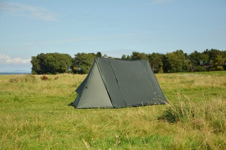DD Hammocks Tende : DD Hammocks DD superlight A-frame tent G – Nuovo e nell'imballaggio originale da Tulln venduto da HaengemattenShop