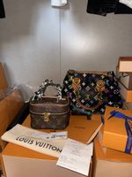 Louis Vuitton nice nano y2022 microchip