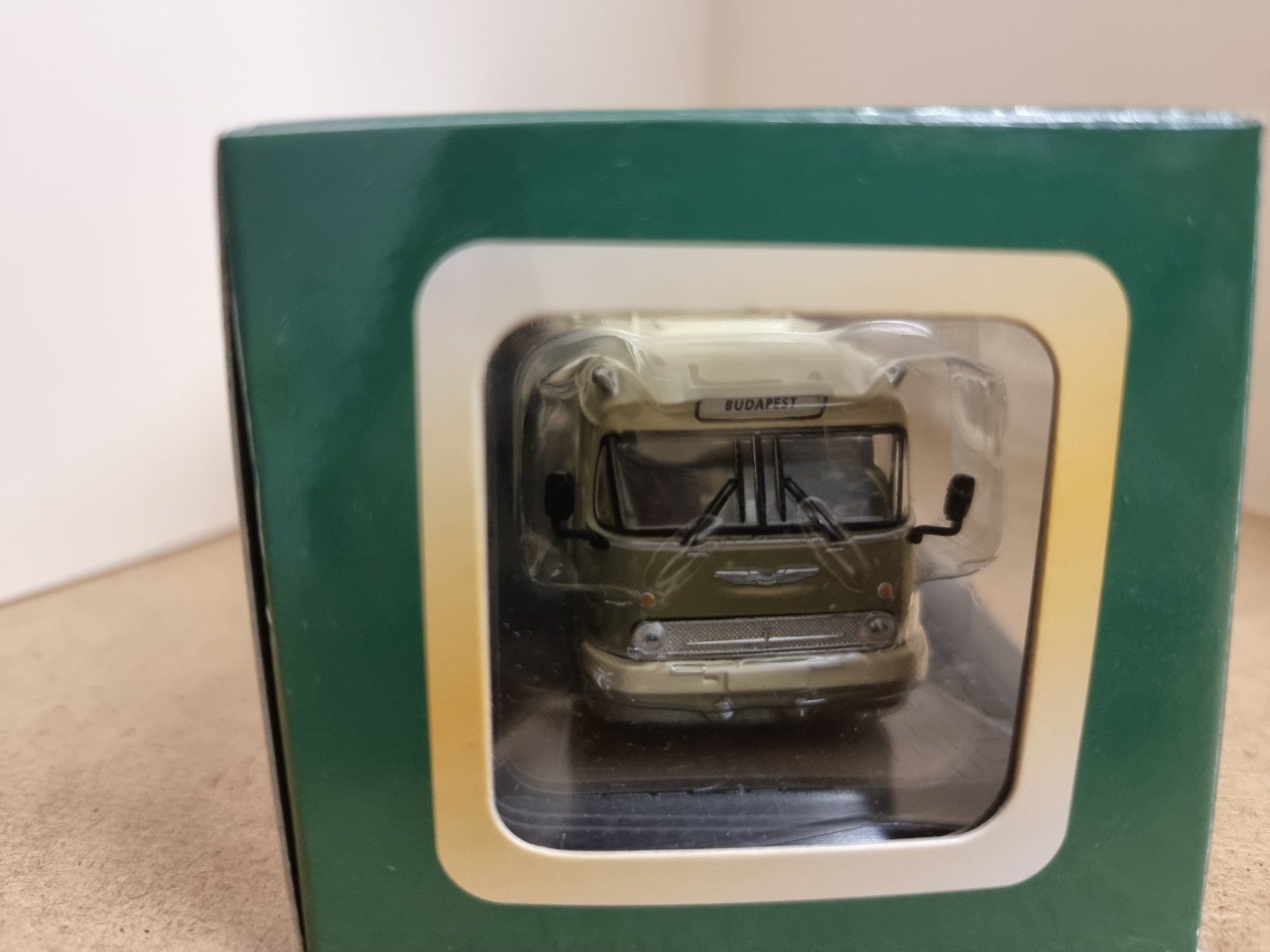 Modellautos: Ikarus 66 – Neu und originalverpackt aus Gockhausen von medved007