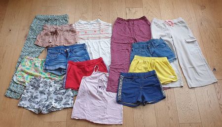 Kleiderset Gr 164 Mädchen Zara, Vertbaudet, ?