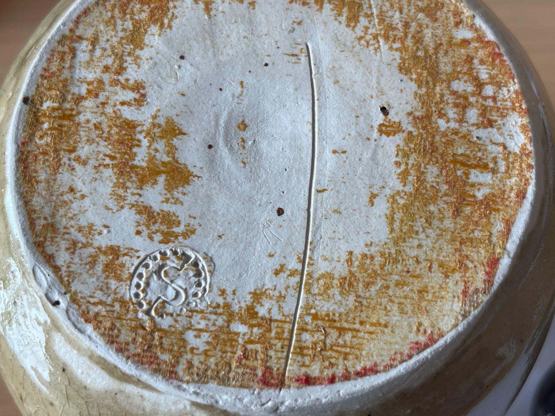 Tutte le decorazioni: Dekoratives Keramik Huhn mit 5 Edelstein Eier – Usato da Luzern venduto da Jiggy_8898 2