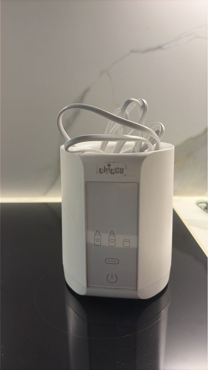 Chicco Pasti del neonato: Chicco Baby Bottle Warmer – Usato da Zürich venduto da yar_9pbj