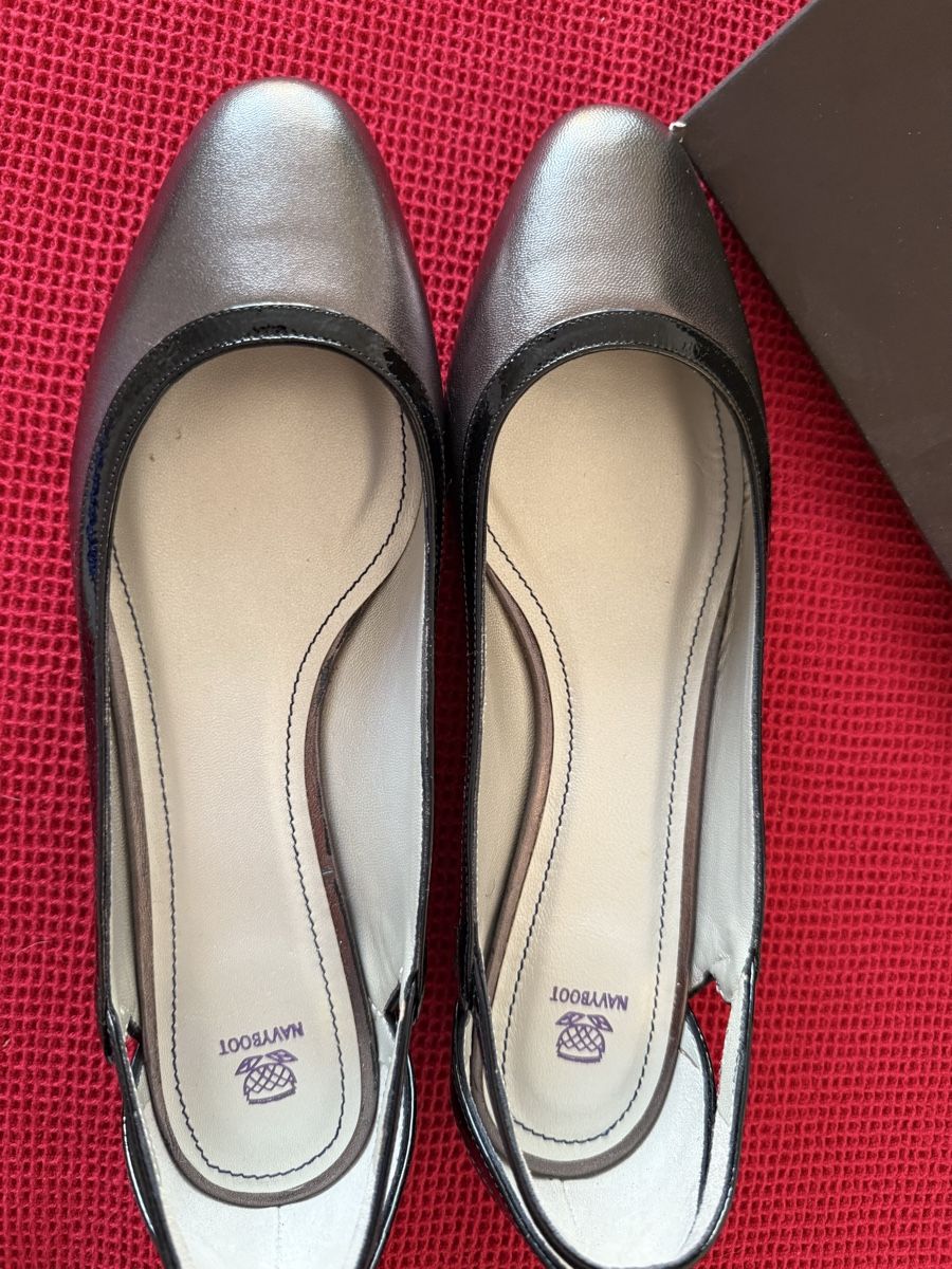 Navyboot Damenschuhe: NEU***NAVYBOOT ECHTLEDER SCHUHE Gr. 40***SEHR SPEZIELL*** – Neu und originalverpackt aus Zürich von Ceca52 4