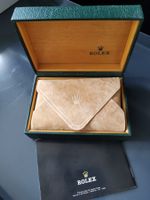 Rolex Box Set - Vintage Uhrenbox mit Papieren, 68.00.01