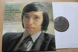 Mozart: Piano Concerti 21 & 9 - Murray Perahia☯️