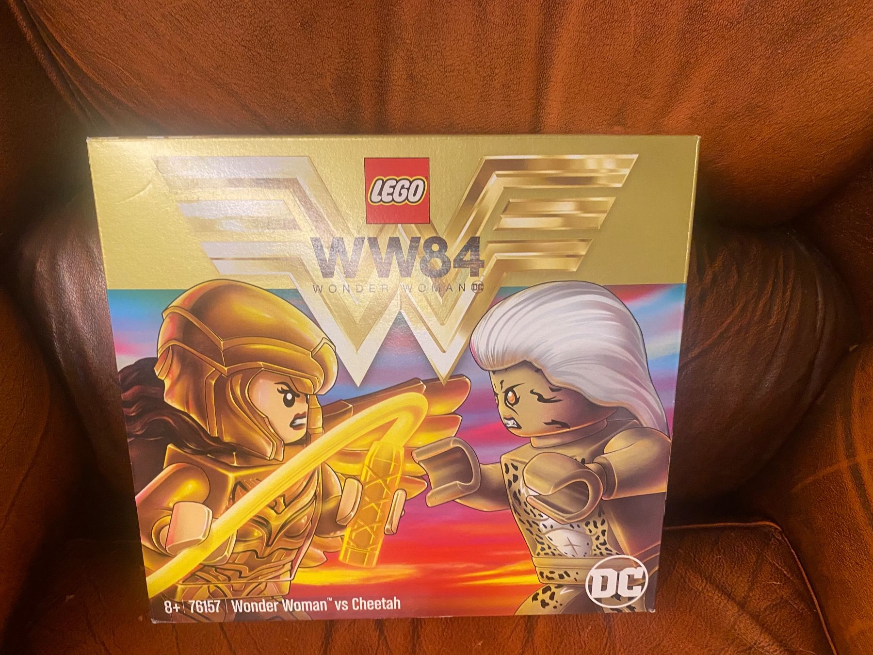 Lego Giocattoli: Lego 76157 wonder woman – Nuovo e nell'imballaggio originale da birrhard venduto da Nosara7