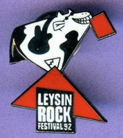 Leysin Rock Festival  1992