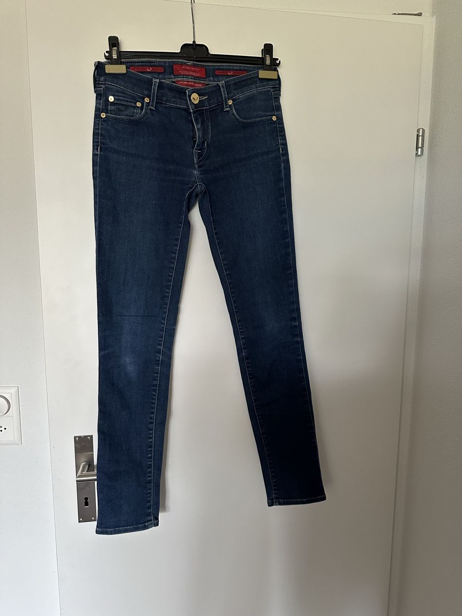 Jeans: Jacob Cohen Jeans JOCELYN 27 – Nuovo (secondo la descrizione) da Rüti ZH venduto da alfaromeo96