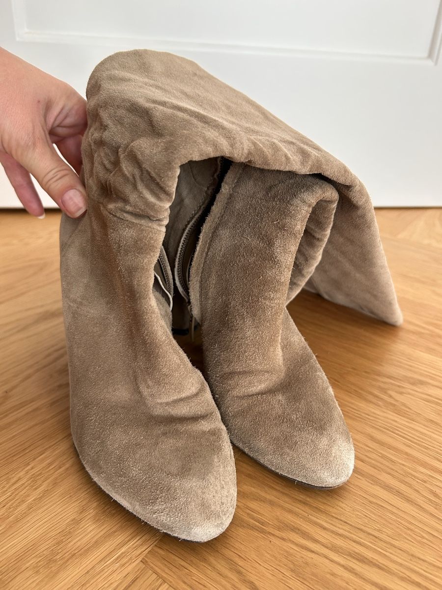 Damenschuhe: Musette boots – Gebraucht aus Zürich von evasara 4