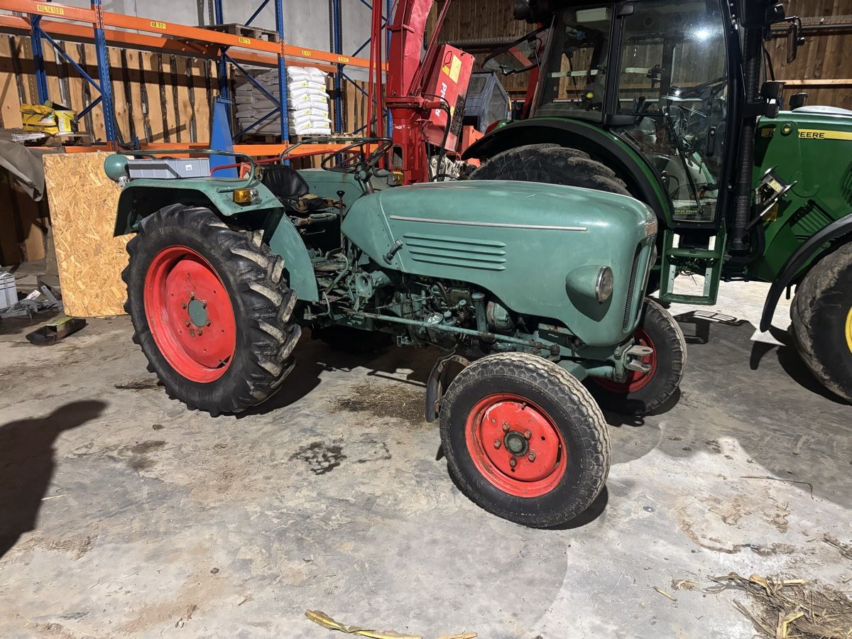 Trattori: Traktor Kramer KL 400 – Usato da Buttwil venduto da mar_6j6n 5