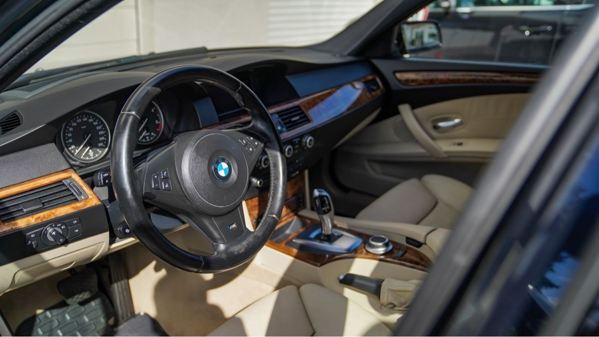 BMW Automobili: Frisch ab MFK BMW 530xd M-Paket – Usato da Pfäffikon ZH venduto da ale_ltc5 7