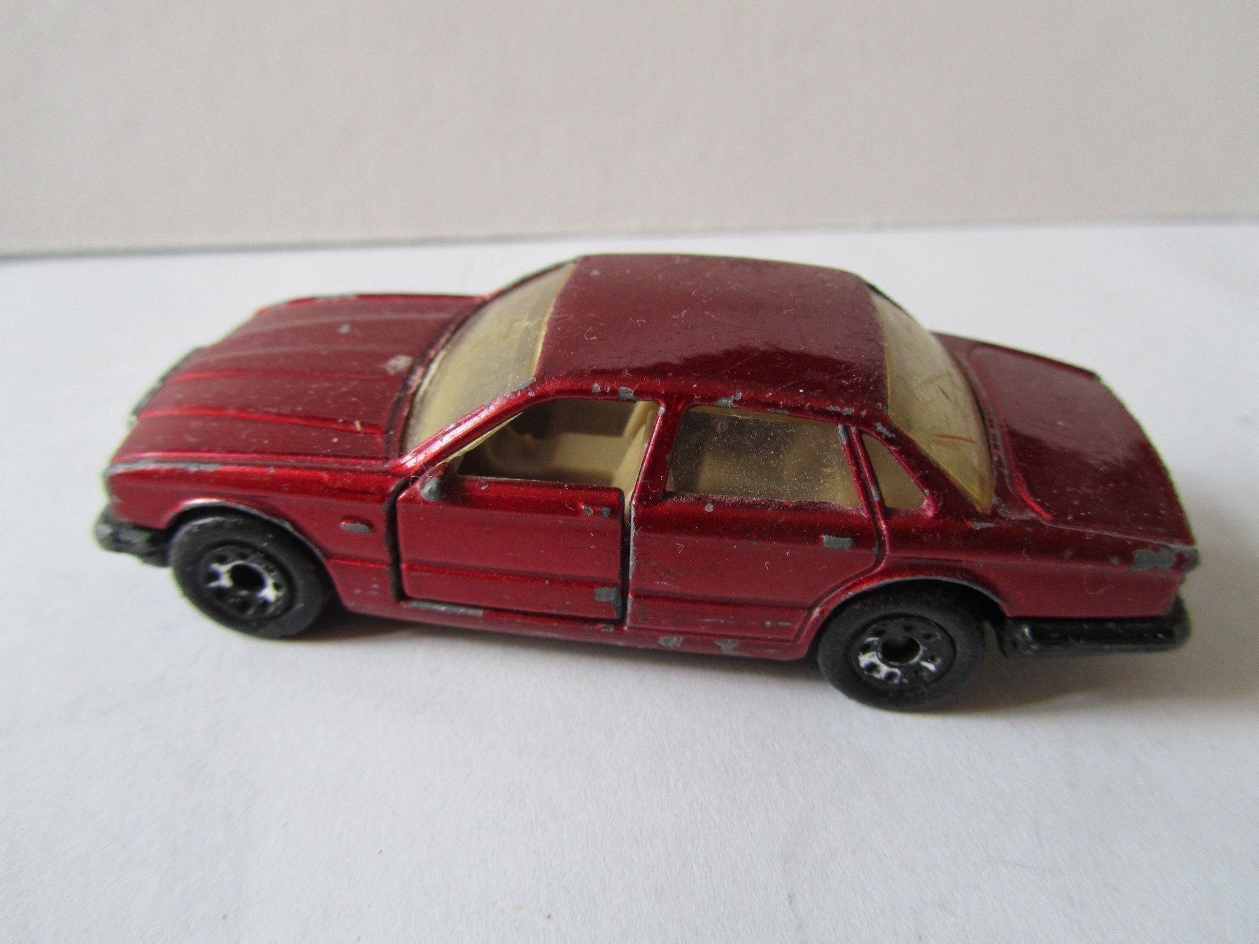 Matchbox Modellautos: Jaguar XJ6, Matchbox Macau – Gebraucht aus Weiningen ZH von dietsch57 2