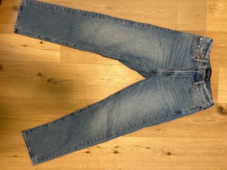 Abercrombie Straight Fit Jeans