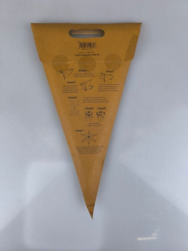Toutes les décorations: Faltstern - 60cm, Rot – Neuf (Voir description) à Rüti ZH par Restwert_Rueti_ZH 2