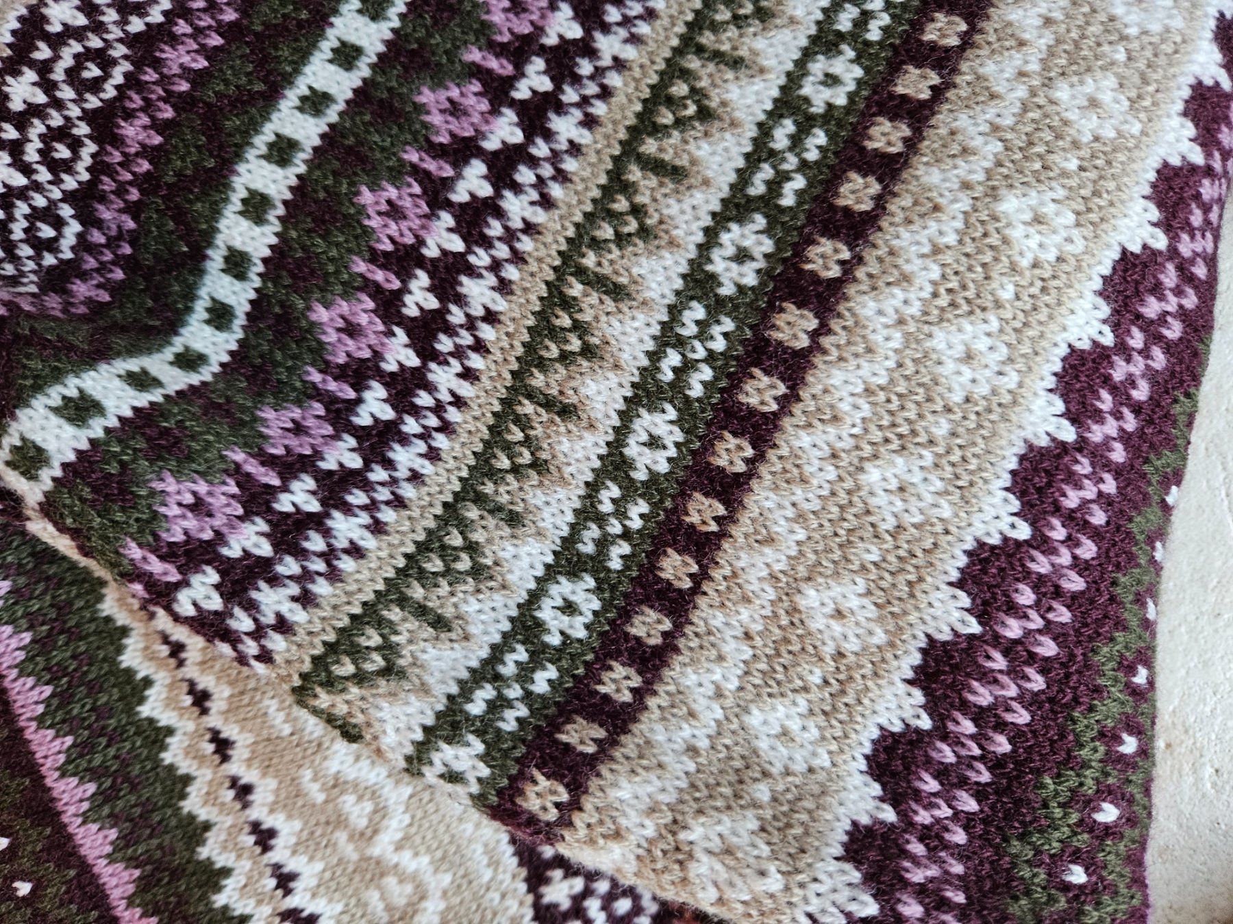 Foulard & Sciarpe: Winterset Schal& Mütze – Nuovo (secondo la descrizione) da Altendorf venduto da egi83 2