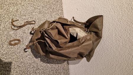 Militärrucksack